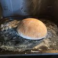take_mas's cooksnap of when they made ココナッツミルクパン.