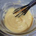 たろママン's cooksnap of when they made レンジで簡単★カスタードクリーム★全卵.