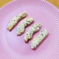 K1TR1's cooksnap of when they made ノンオイルザクザククッキー.