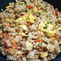 ⭐とっくん⭐'s cooksnap of when they made 炊き込みご飯がチャーハンに！リメイク料理.