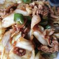 クックQD81I1☆'s cooksnap of when they made 回鍋肉.