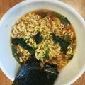 みさき_123's cooksnap of when they made 洗い物は丼だけの インスタントラーメン.