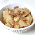 ｕ－ｃｈａｎ。's cooksnap of when they made たけのこの土佐煮.