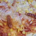 spica1206's cooksnap of when they made うまうま♪簡単♪クリスピーピザ生地♪.