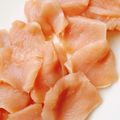 もふもふクロさん's cooksnap of when they made 切り方で鶏胸肉が簡単に柔らかく！.