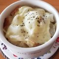 ごじひめ's cooksnap of when they made バゲット救済♥オニオングラタンスープ.