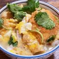 お抹茶らぶ's cooksnap of when they made 天とじ丼.