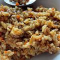 ニコルame3773's cooksnap of when they made レトルトカレーで簡単チャーハン♪アレンジ.