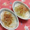 赤い電話's cooksnap of when they made 新玉ねぎのかつおぶし和え.