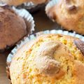 めいたろう¥500's cooksnap of when they made バター不要 ☆ お手軽カップケーキ.