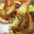 でいだらぼっち's cooksnap of when they made 超簡単！豚肉、お弁当作り置き(冷凍).