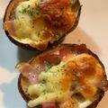 ななさくちゃん's cooksnap of when they made トースターで簡単！しいたけチーズ焼き.