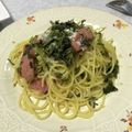 ささゆりの食卓's cooksnap of when they made 超簡単！セロリのペペロンチーノ.
