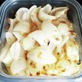 ごじひめ's cooksnap of when they made 作り置き*減塩*新玉ねぎの鰹節マリネ.