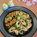 Newチヨコっと♪'s cooksnap of when they made 三色柔らか炒り卵オイスターソース味.