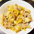 J_son's cooksnap of when they made 簡単たっぷり豚の生姜焼き.