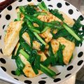 Azuzu☆'s cooksnap of when they made 夏に！木綿豆腐とズッキーニの照り焼き.
