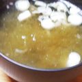 ﾋﾟﾛﾐ♡'s cooksnap of when they made とろろ昆布汁.