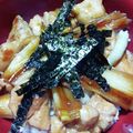 ムーミン☆ママ's cooksnap of when they made 我が家の絶品♪焼き鳥丼！.