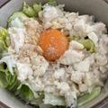 ちゃこ1978's cooksnap of when they made お豆腐そぼろに卵とろ～り♪健康朝ごはん☆.