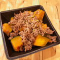 アツシの嫁's cooksnap of when they made 【ルクエで作る】かぼちゃのそぼろ煮.