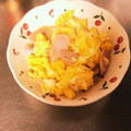 ☆ichika＊☆'s cooksnap of when they made お弁当にも〜『魚肉ソーセージと卵炒め』.