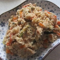 きらり流れ星's cooksnap of when they made おから煮物♪簡単卯の花炒り.