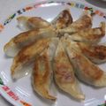 きらり流れ星's cooksnap of when they made 春です！たけのこ入り餃子♡.