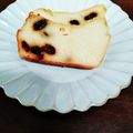 スプリングカーニバル's cooksnap of when they made 牛乳１リットルで作るベイクドチーズケーキ.