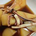 andyhope69's cooksnap of when they made イカと芋の煮物.