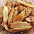 まいちゃと's cooksnap of when they made ごぼうの甘辛炒め.