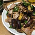 Sac’HiNa's cooksnap of when they made 王道の味付け！なすピーマン・豚の生姜焼き.