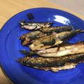 Sac’HiNa's cooksnap of when they made イワシの照り照り～な蒲焼き。.