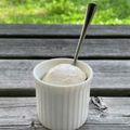 かなこっち's cooksnap of when they made 衝撃！おこめのバニラアイスクリーム♪.