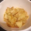 みふみふ☆'s cooksnap of when they made レンジで簡単！りんごの甘煮.