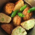 R2016's cooksnap of when they made 魚河岸揚げと大根の煮物.