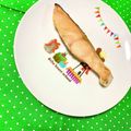 ふたごゆき's cooksnap of when they made 鮭のごま油焼き.