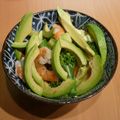 NatK's cooksnap of when they made エビとブロッコリとアボカドサラダ☆.