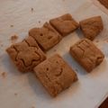 hillRoom's cooksnap of when they made さくほろっ！きな粉クッキー.