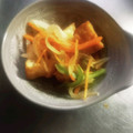 トリノオリンピック☆'s cooksnap of when they made 簡単美味しい♪厚揚げの南蛮漬け＊.