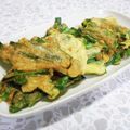 ＠迷子＠'s cooksnap of when they made ニラ焼き.