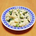 ドルフィンサーモン's cooksnap of when they made レンジで簡単！ブロッコリーポテトチーズ.