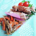 ドラエミ's cooksnap of when they made いんげんの豚肉巻き♪.