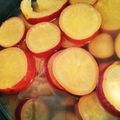 クックA7ACJK☆'s cooksnap of when they made ♡さつまいものはちみつレモン煮.