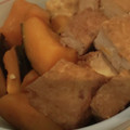 あゆたっくん's cooksnap of when they made かぼちゃと厚揚げの煮物【ＪＡ福井県】.