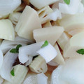 サカもん★'s cooksnap of when they made 筍と新玉ねぎのタイ風☆木の芽和え.