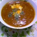 palomita's cooksnap of when they made ヨーグルトとトマトジュースのカレー.