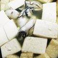 しーくれっと・らいふ's cooksnap of when they made 簡単だけど絶品！牡蠣と昆布茶DE湯豆腐♪.