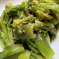 ♪はるまま♪'s cooksnap of when they made めんつゆで簡単！タラの芽のおひたし.