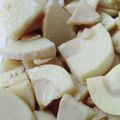 サカもん★'s cooksnap of when they made レンジで簡単筍のピリ辛和え.